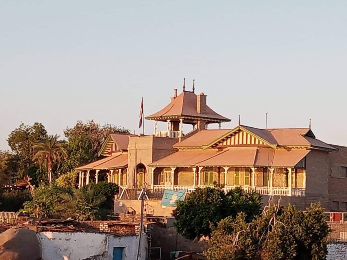 Winji Guest House 아스완 외부 사진