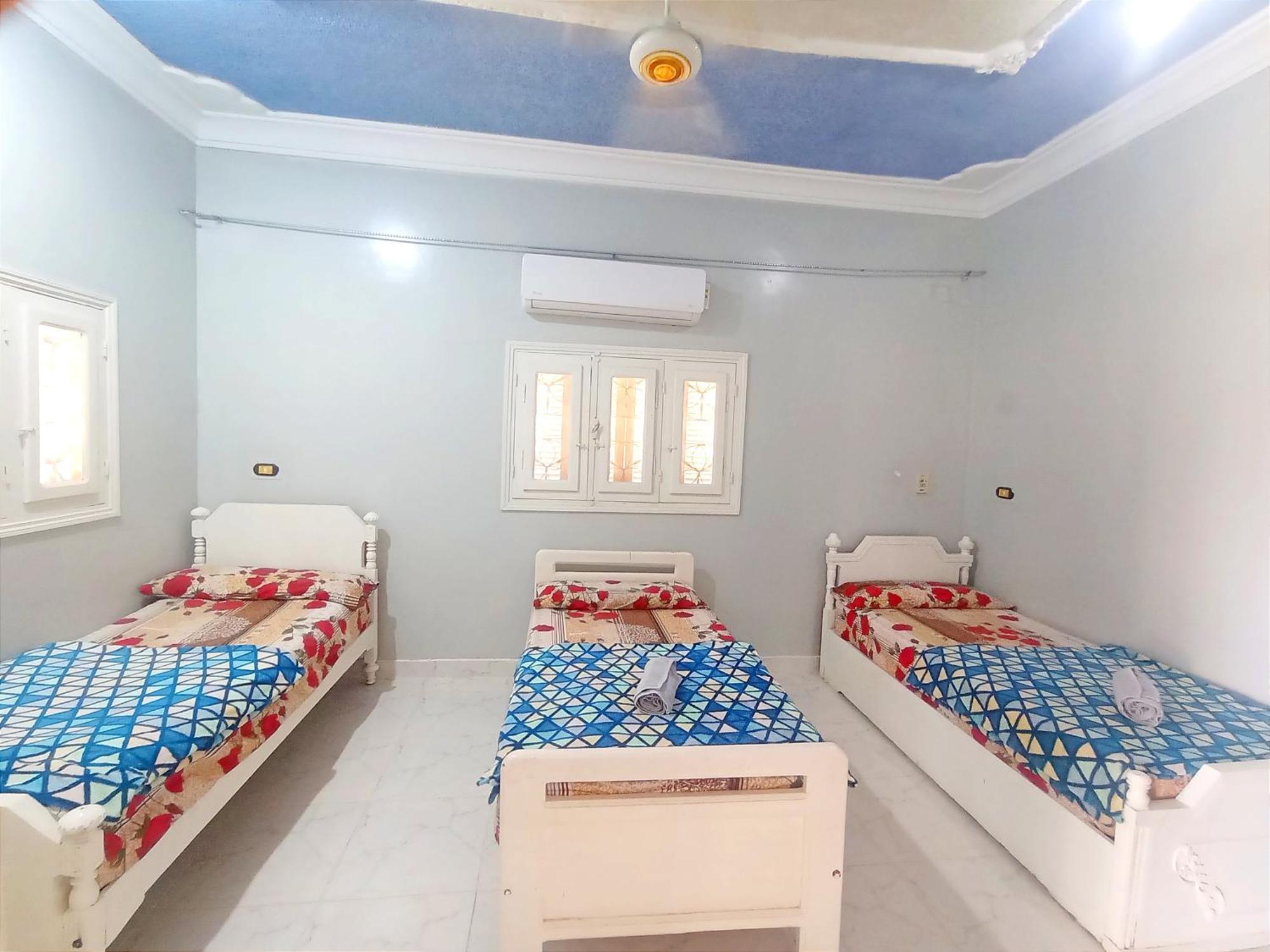 Winji Guest House 아스완 외부 사진