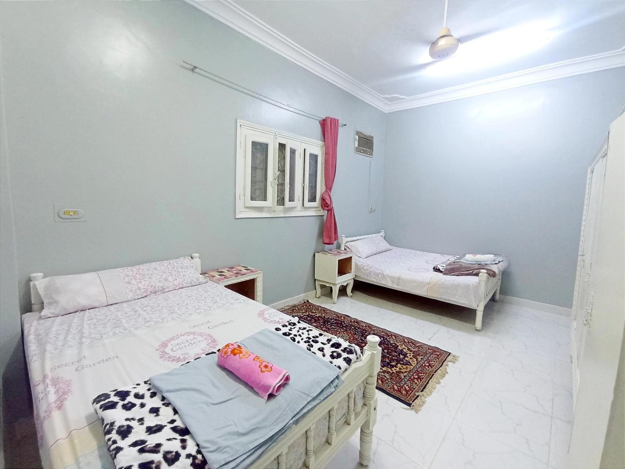 Winji Guest House 아스완 외부 사진