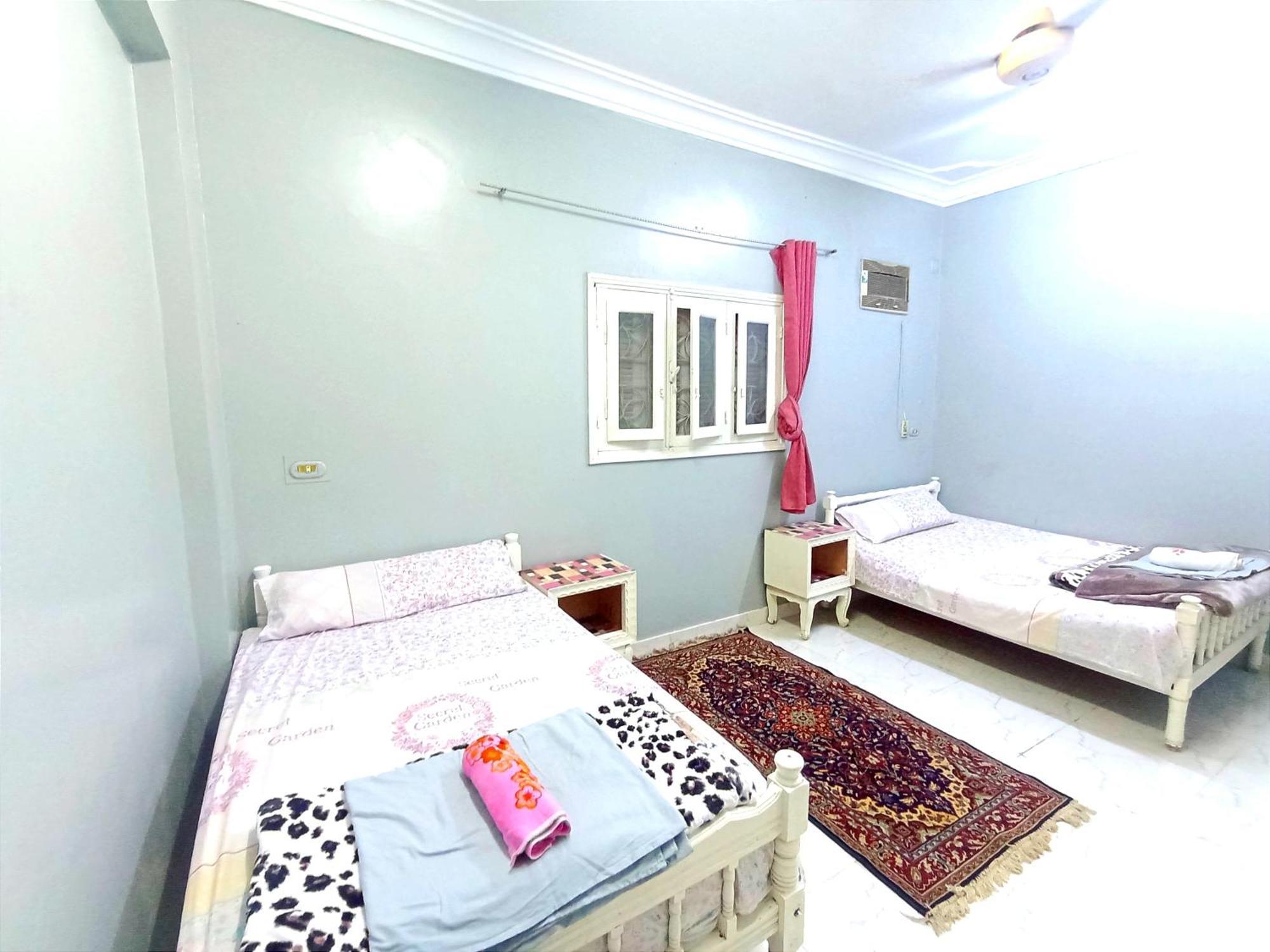 Winji Guest House 아스완 외부 사진